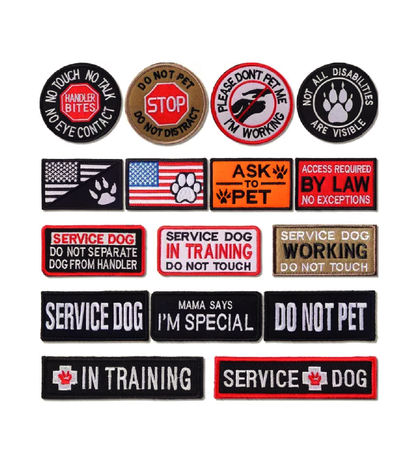 PARCHES PERSONALIZADOS